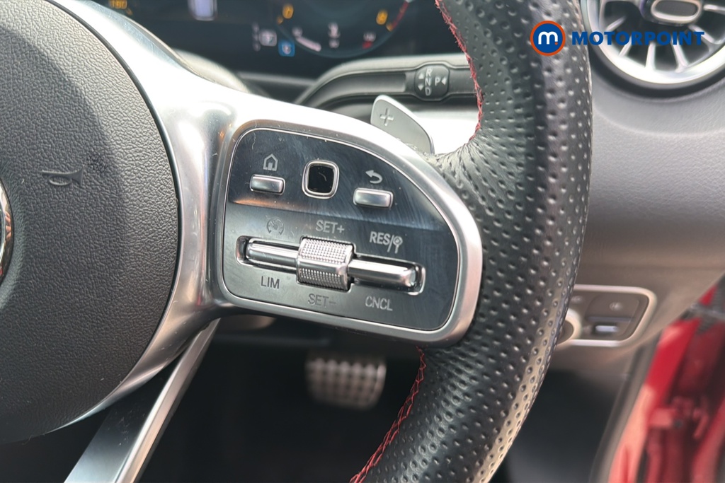 Mercedes-Benz GLB Amg Line Automatic Petrol SUV - Stock Number (1651933) - 3rd supplementary image