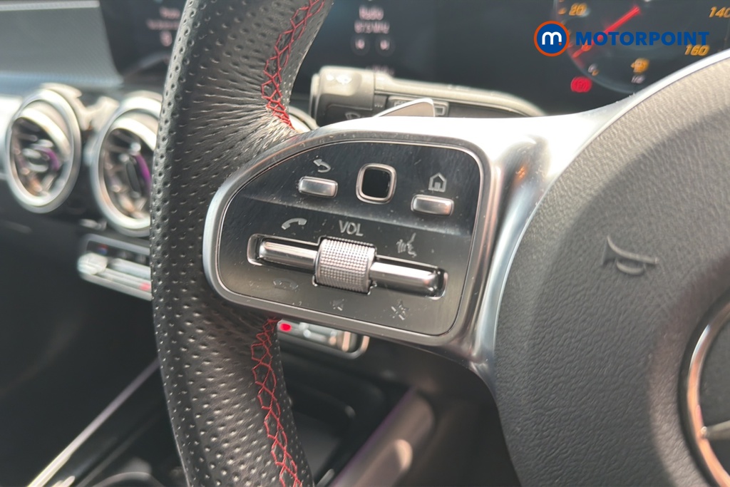 Mercedes-Benz GLB Amg Line Automatic Petrol SUV - Stock Number (1651933) - 4th supplementary image