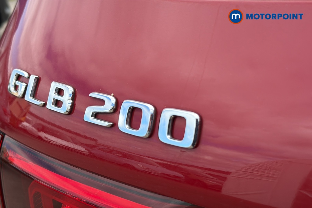 Mercedes-Benz GLB Amg Line Automatic Petrol SUV - Stock Number (1651933) - 37th supplementary image