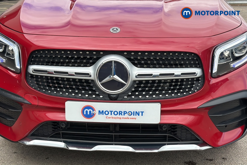 Mercedes-Benz GLB Amg Line Automatic Petrol SUV - Stock Number (1651933) - 43rd supplementary image