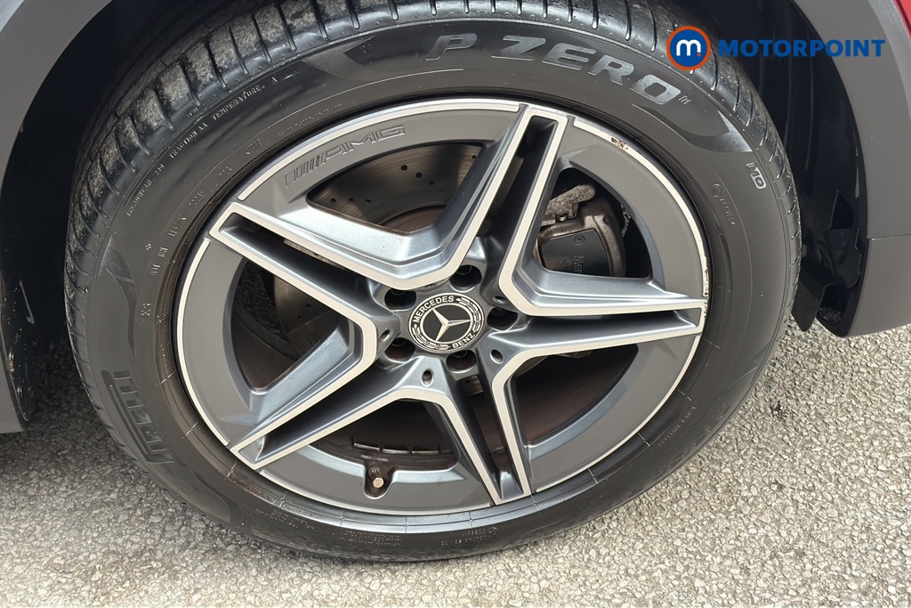 Mercedes-Benz GLB Amg Line Automatic Petrol SUV - Stock Number (1651933) - 47th supplementary image