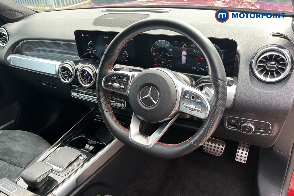 Mercedes-Benz GLB Amg Line Automatic Petrol SUV - Stock Number (1651933) - 1st supplementary image