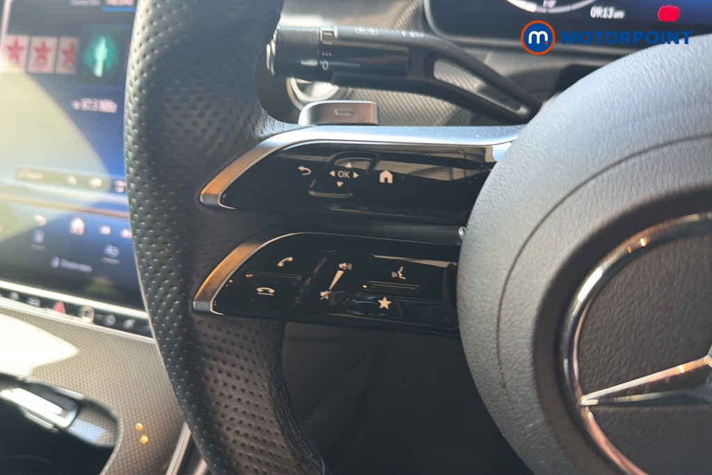 Mercedes-Benz C Class Amg Line Automatic Petrol Plug-In Hybrid Saloon - Stock Number (1652749) - 4th supplementary image