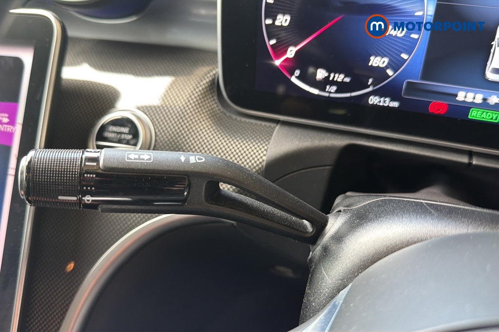 Mercedes-Benz C Class Amg Line Automatic Petrol Plug-In Hybrid Saloon - Stock Number (1652749) - 5th supplementary image