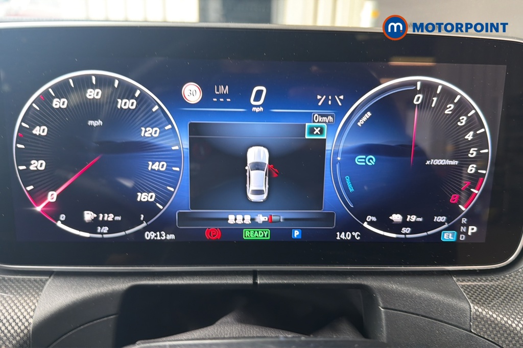Mercedes-Benz C Class Amg Line Automatic Petrol Plug-In Hybrid Saloon - Stock Number (1652749) - 7th supplementary image