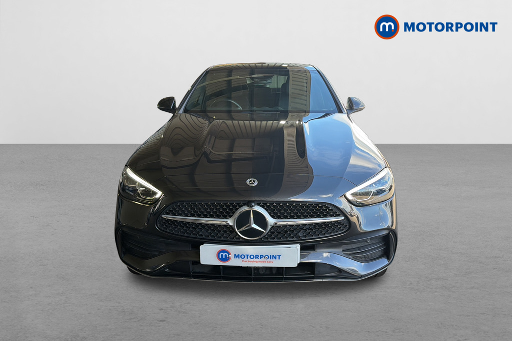 Mercedes-Benz C Class Amg Line Automatic Petrol Plug-In Hybrid Saloon - Stock Number (1652749) - Front bumper