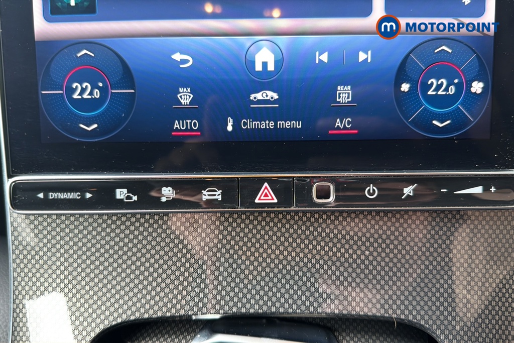 Mercedes-Benz C Class Amg Line Automatic Petrol Plug-In Hybrid Saloon - Stock Number (1652749) - 12th supplementary image