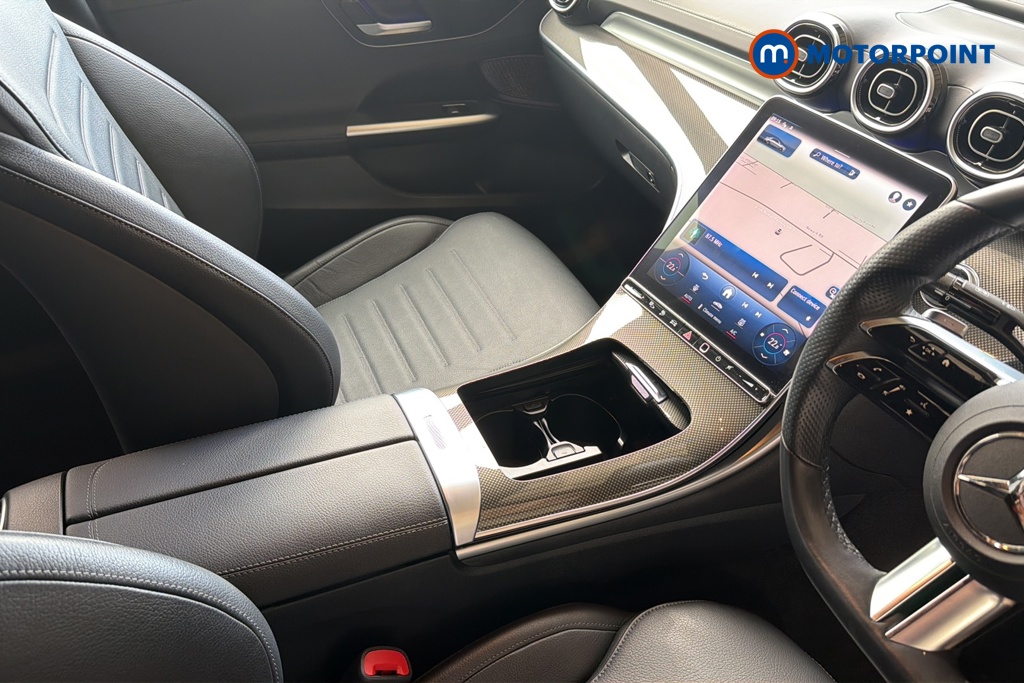 Mercedes-Benz C Class Amg Line Automatic Petrol Plug-In Hybrid Saloon - Stock Number (1652749) - 15th supplementary image