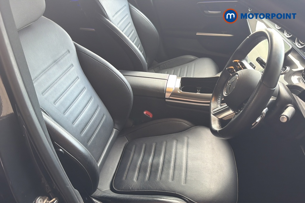 Mercedes-Benz C Class Amg Line Automatic Petrol Plug-In Hybrid Saloon - Stock Number (1652749) - 22nd supplementary image