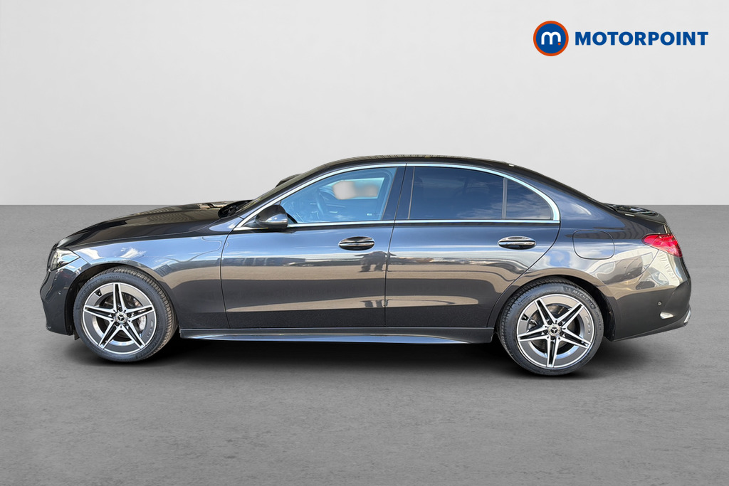 Mercedes-Benz C Class Amg Line Automatic Petrol Plug-In Hybrid Saloon - Stock Number (1652749) - Drivers side