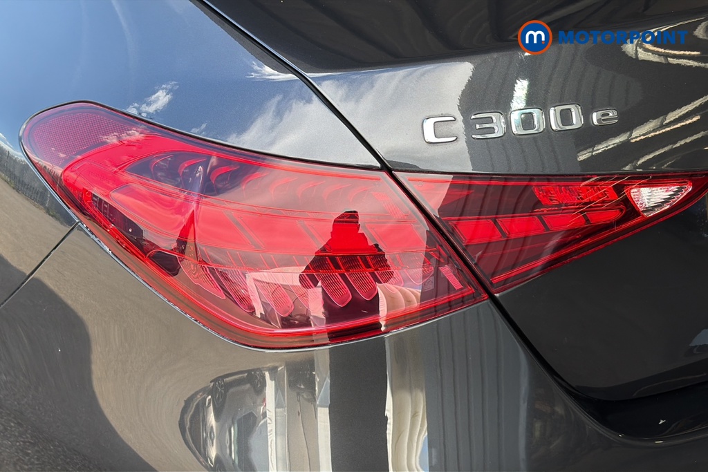 Mercedes-Benz C Class Amg Line Automatic Petrol Plug-In Hybrid Saloon - Stock Number (1652749) - 36th supplementary image