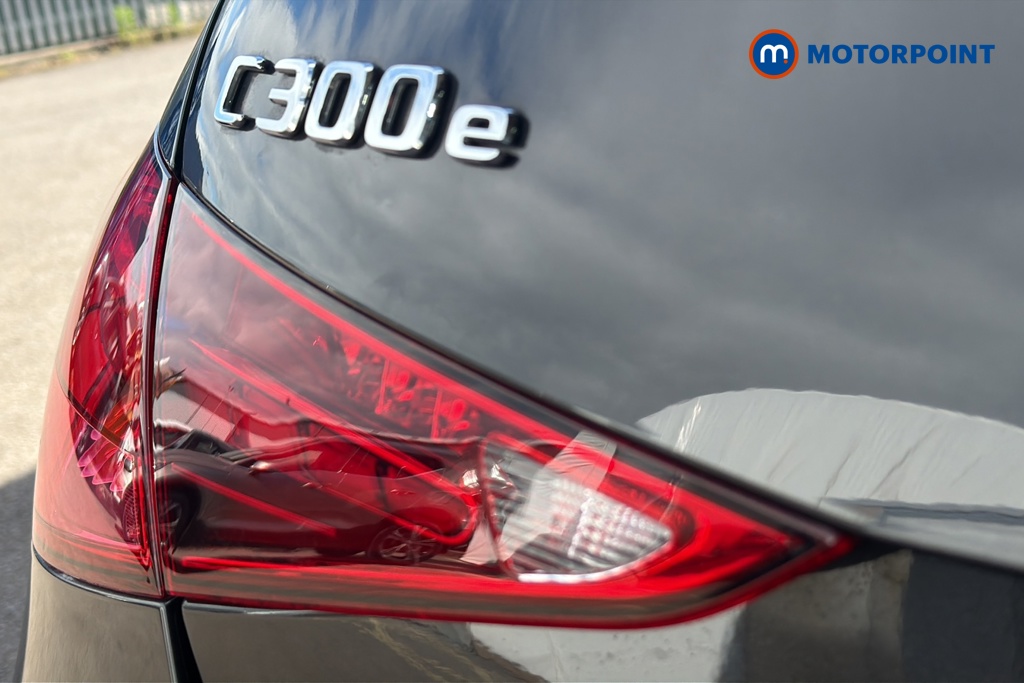 Mercedes-Benz C Class Amg Line Automatic Petrol Plug-In Hybrid Saloon - Stock Number (1652749) - 37th supplementary image