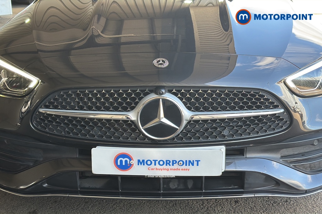 Mercedes-Benz C Class Amg Line Automatic Petrol Plug-In Hybrid Saloon - Stock Number (1652749) - 43rd supplementary image