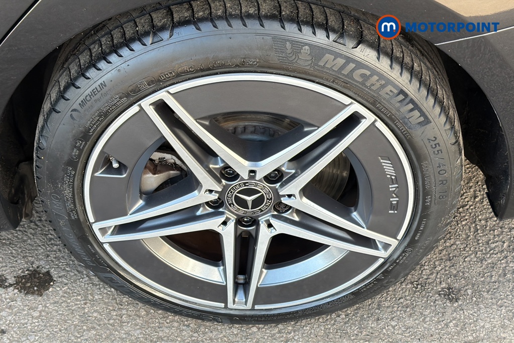 Mercedes-Benz C Class Amg Line Automatic Petrol Plug-In Hybrid Saloon - Stock Number (1652749) - 45th supplementary image