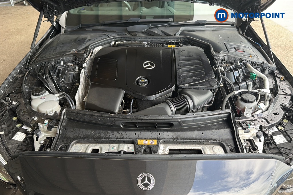 Mercedes-Benz C Class Amg Line Automatic Petrol Plug-In Hybrid Saloon - Stock Number (1652749) - 48th supplementary image