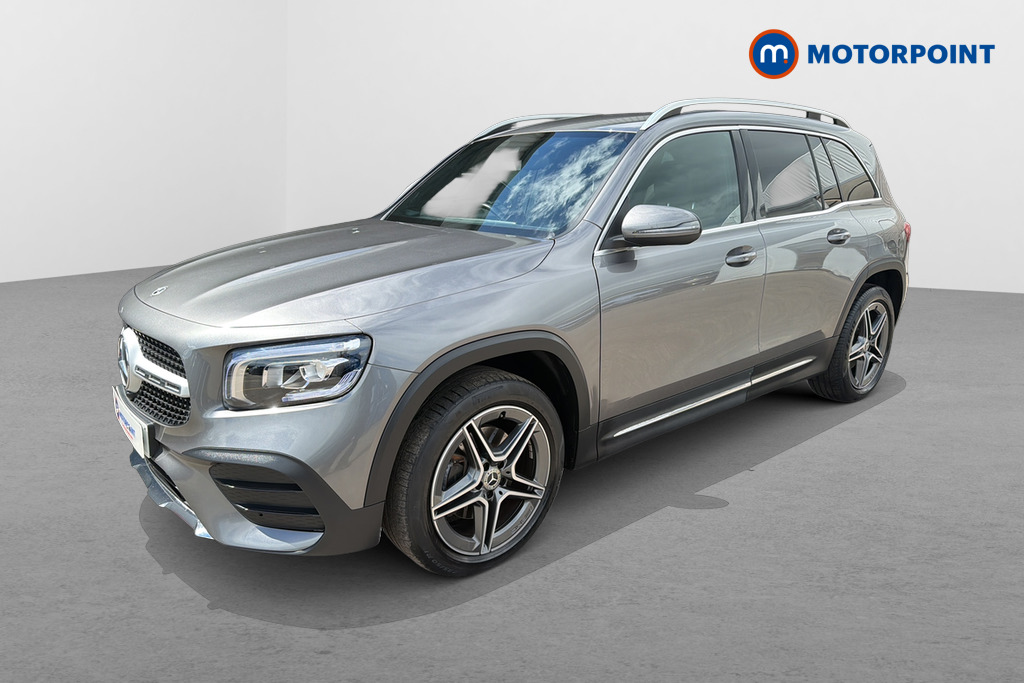 Mercedes-Benz GLB Amg Line Automatic Petrol SUV - Stock Number (1652772) - Passenger side front corner