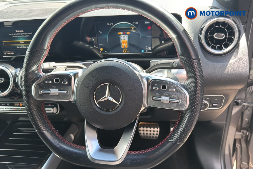 Mercedes-Benz GLB Amg Line Automatic Petrol SUV - Stock Number (1652772) - 2nd supplementary image