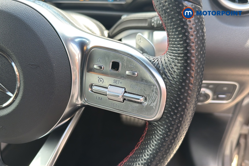 Mercedes-Benz GLB Amg Line Automatic Petrol SUV - Stock Number (1652772) - 3rd supplementary image