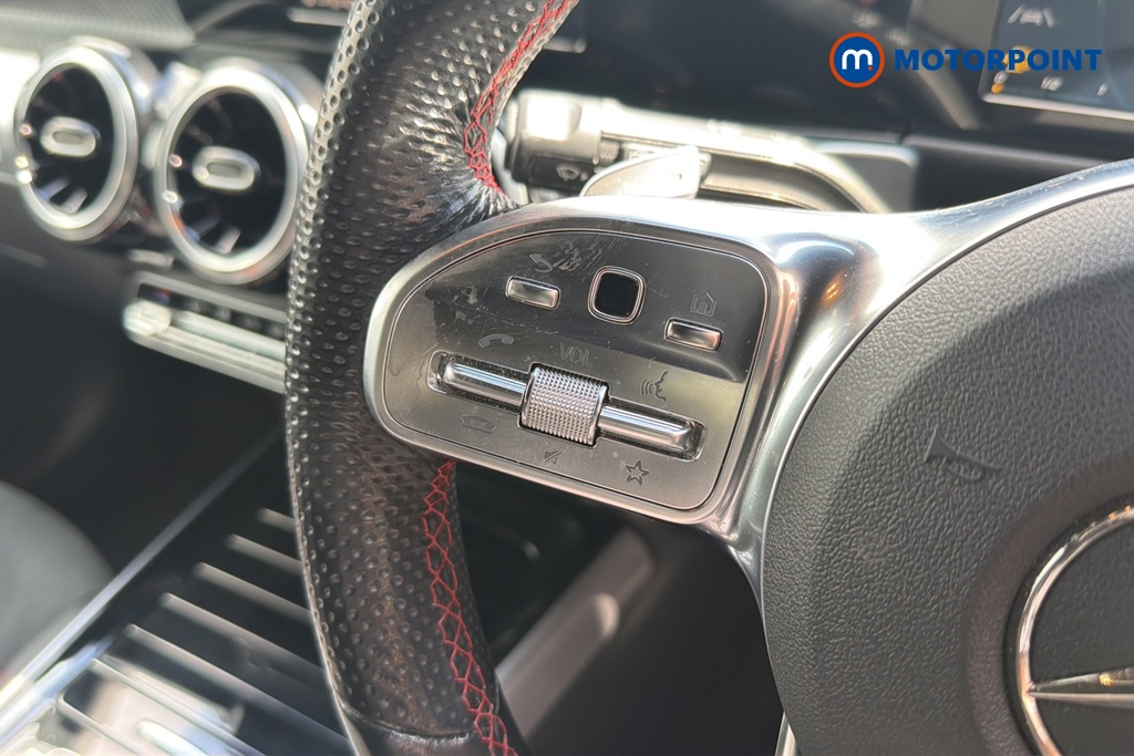 Mercedes-Benz GLB Amg Line Automatic Petrol SUV - Stock Number (1652772) - 4th supplementary image