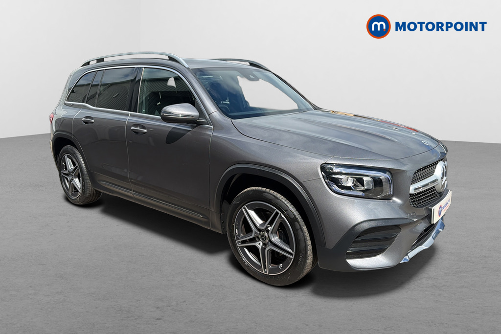 Mercedes-Benz GLB Amg Line Automatic Petrol SUV - Stock Number (1652772) - Drivers side front corner