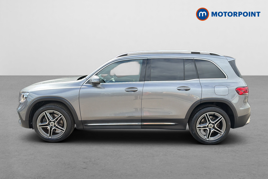 Mercedes-Benz GLB Amg Line Automatic Petrol SUV - Stock Number (1652772) - Drivers side