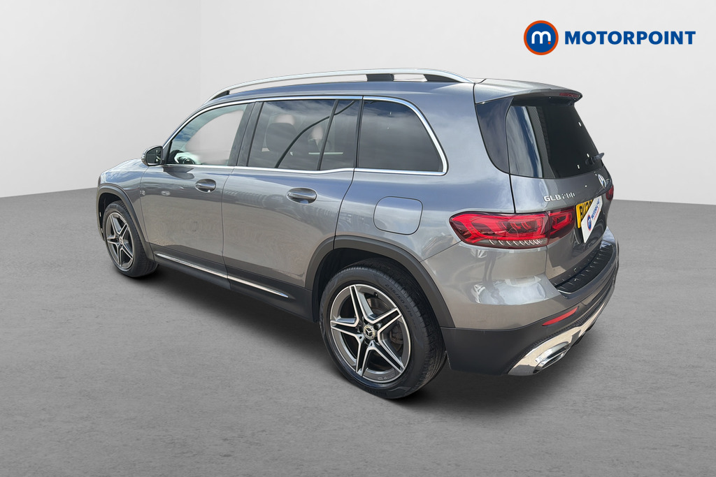 Mercedes-Benz GLB Amg Line Automatic Petrol SUV - Stock Number (1652772) - Drivers side rear corner
