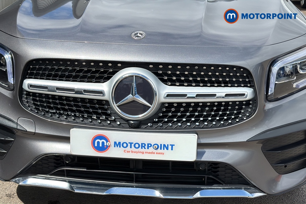 Mercedes-Benz GLB Amg Line Automatic Petrol SUV - Stock Number (1652772) - 43rd supplementary image