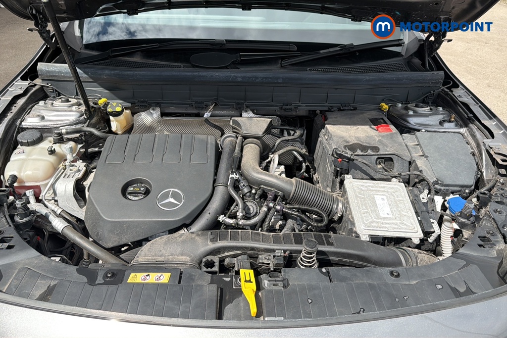 Mercedes-Benz GLB Amg Line Automatic Petrol SUV - Stock Number (1652772) - 48th supplementary image