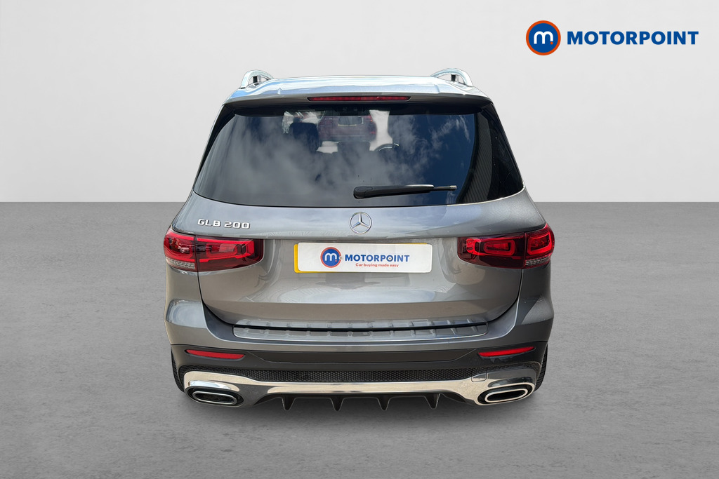 Mercedes-Benz GLB Amg Line Automatic Petrol SUV - Stock Number (1652772) - Rear bumper