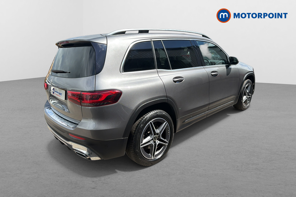 Mercedes-Benz GLB Amg Line Automatic Petrol SUV - Stock Number (1652772) - Passenger side rear corner