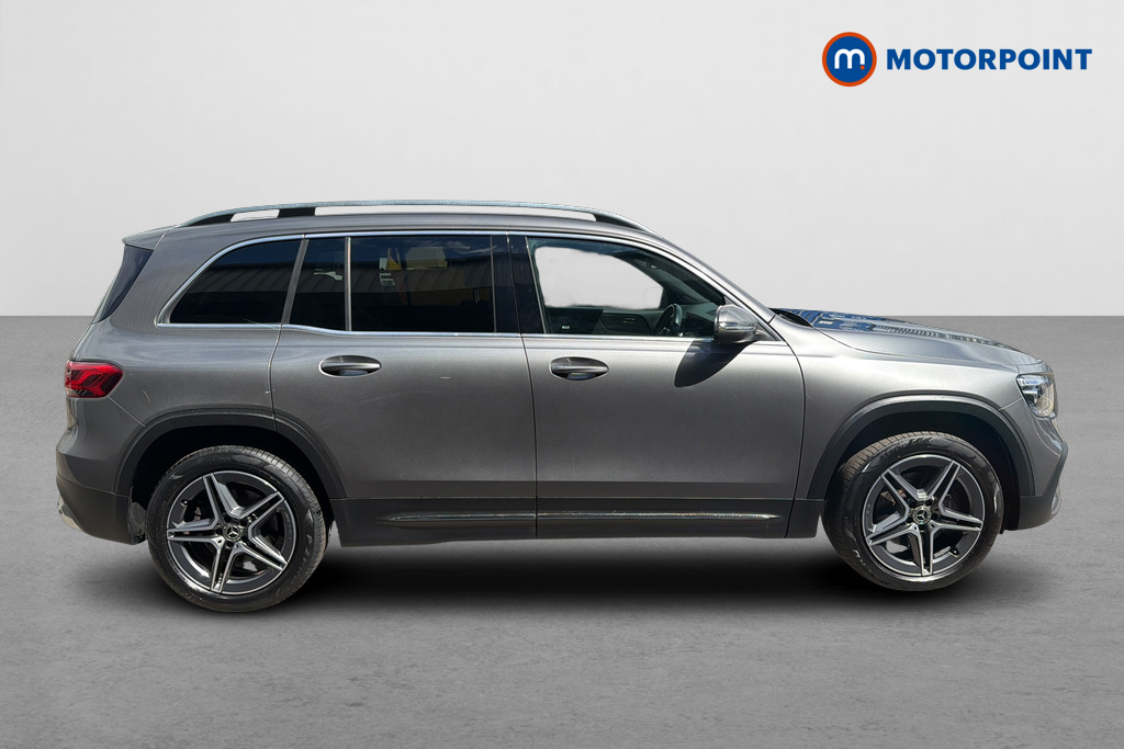 Mercedes-Benz GLB Amg Line Automatic Petrol SUV - Stock Number (1652772) - Passenger side