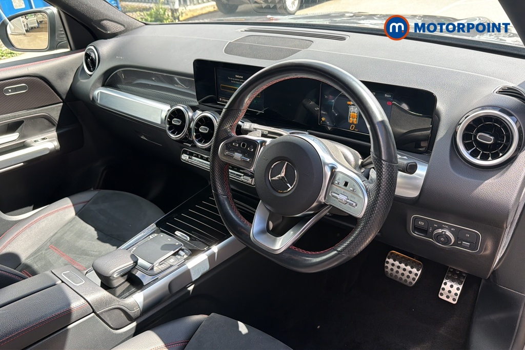 Mercedes-Benz GLB Amg Line Automatic Petrol SUV - Stock Number (1652772) - 1st supplementary image