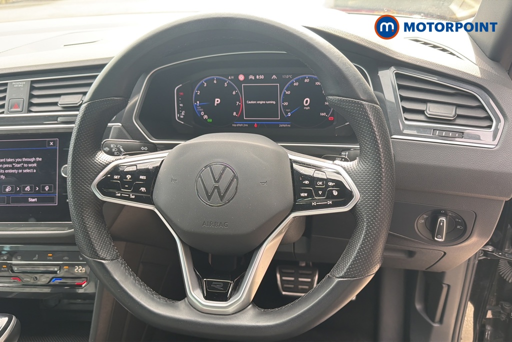 Volkswagen Tiguan R-Line Automatic Petrol SUV - Stock Number (1652799) - 2nd supplementary image