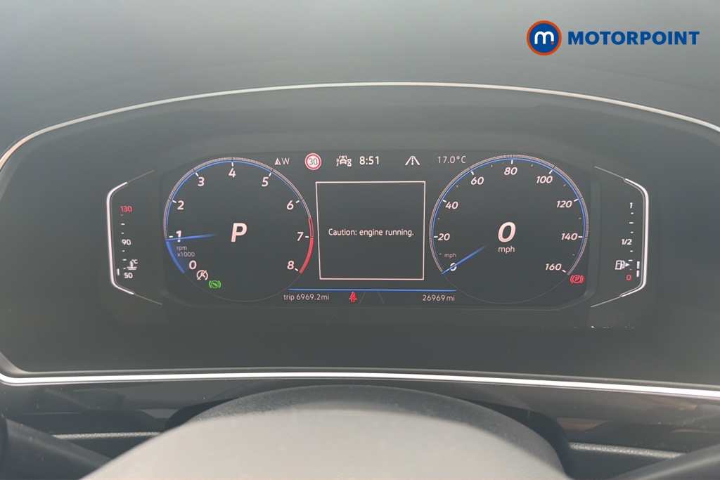Volkswagen Tiguan R-Line Automatic Petrol SUV - Stock Number (1652799) - 7th supplementary image