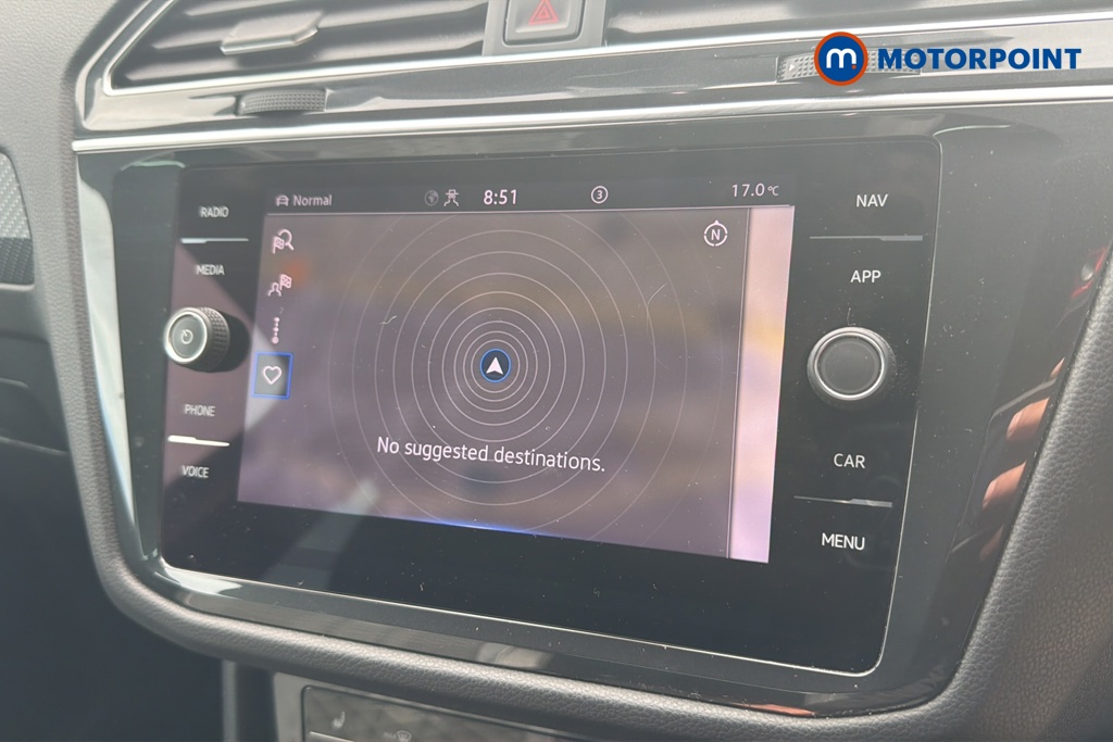 Volkswagen Tiguan R-Line Automatic Petrol SUV - Stock Number (1652799) - 9th supplementary image