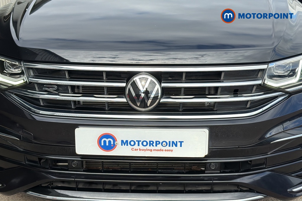Volkswagen Tiguan R-Line Automatic Petrol SUV - Stock Number (1652799) - 43rd supplementary image