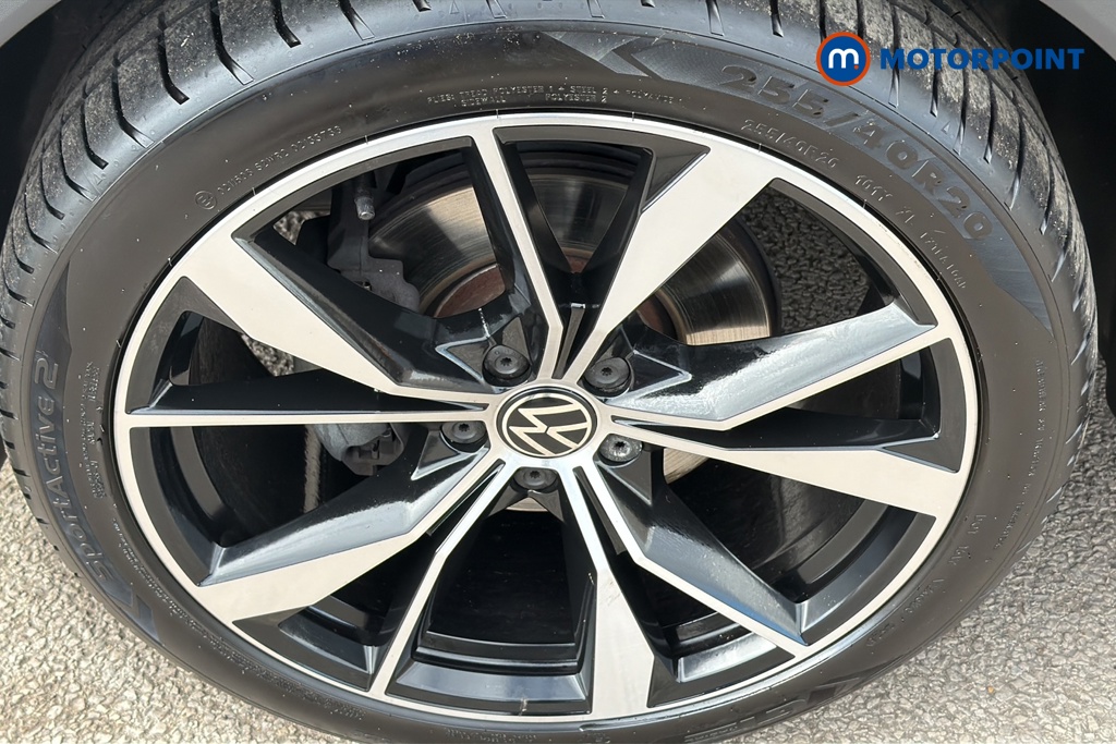 Volkswagen Tiguan R-Line Automatic Petrol SUV - Stock Number (1652799) - 44th supplementary image