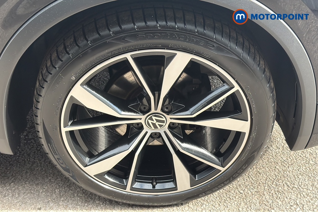 Volkswagen Tiguan R-Line Automatic Petrol SUV - Stock Number (1652799) - 47th supplementary image