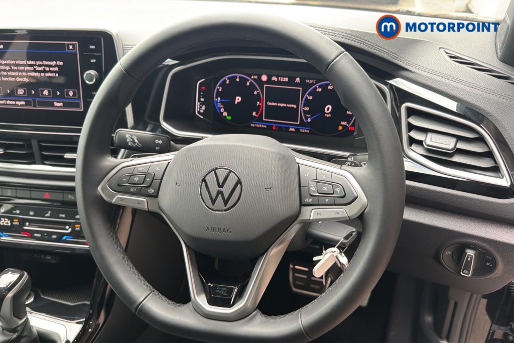 Volkswagen T-Roc R-Line Automatic Petrol SUV - Stock Number (1652811) - 2nd supplementary image
