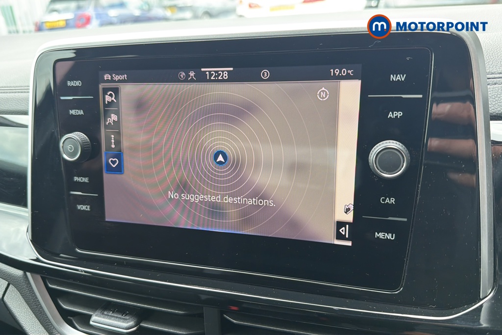 Volkswagen T-Roc R-Line Automatic Petrol SUV - Stock Number (1652811) - 9th supplementary image