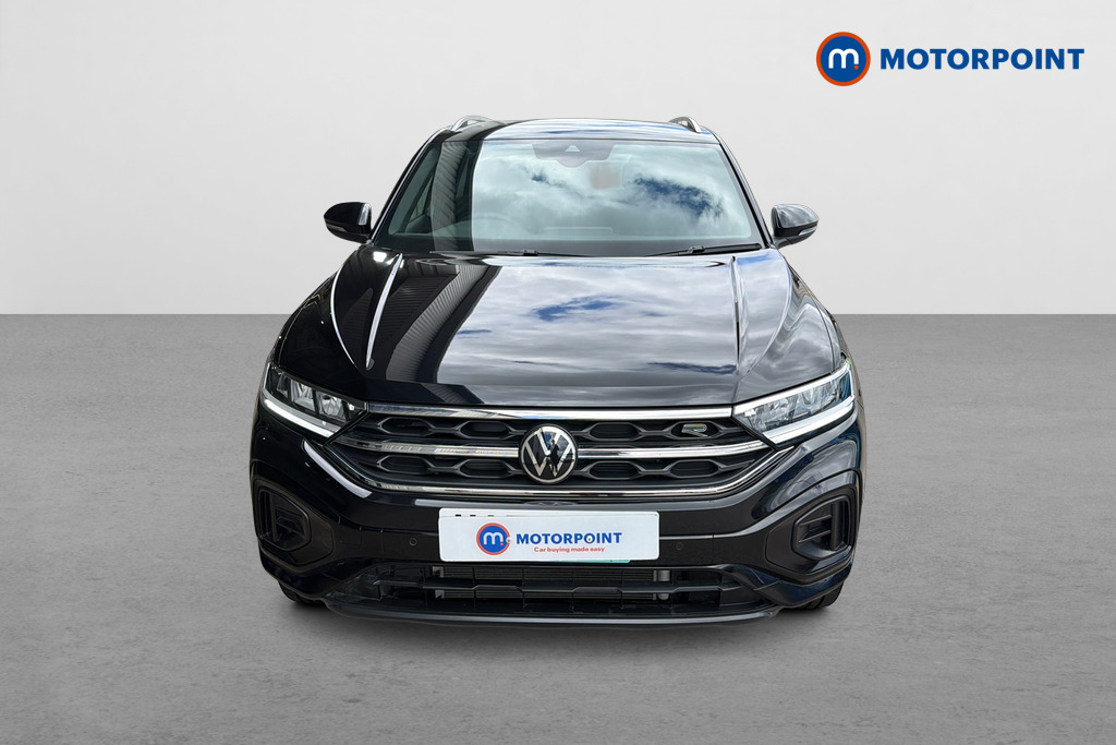 Volkswagen T-Roc R-Line Automatic Petrol SUV - Stock Number (1652811) - Front bumper