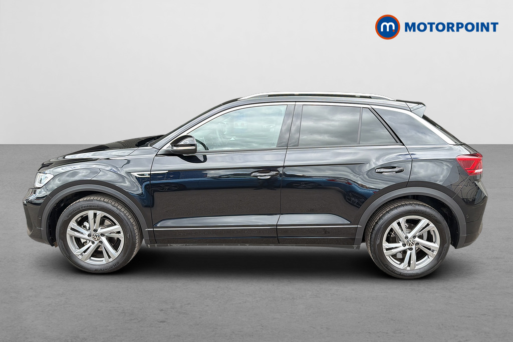 Volkswagen T-Roc R-Line Automatic Petrol SUV - Stock Number (1652811) - Drivers side