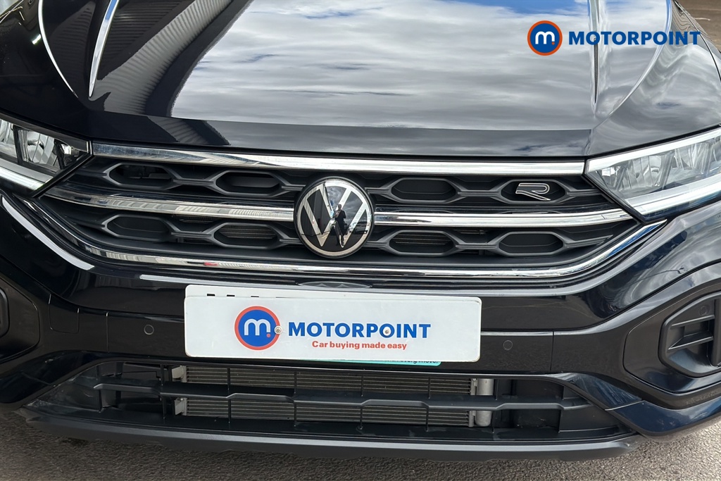 Volkswagen T-Roc R-Line Automatic Petrol SUV - Stock Number (1652811) - 43rd supplementary image