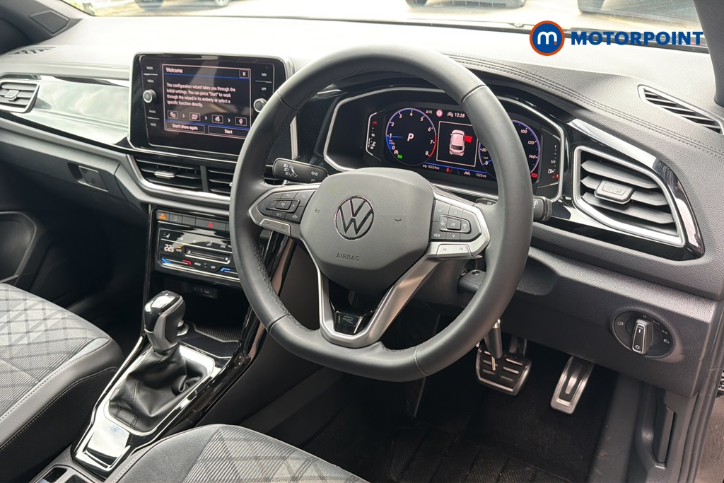 Volkswagen T-Roc R-Line Automatic Petrol SUV - Stock Number (1652811) - 1st supplementary image