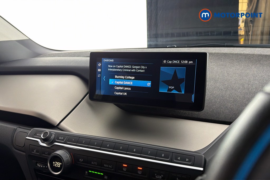 BMW I3 125Kw 42Kwh 5Dr Auto Automatic Electric Hatchback - Stock Number (1653032) - 9th supplementary image
