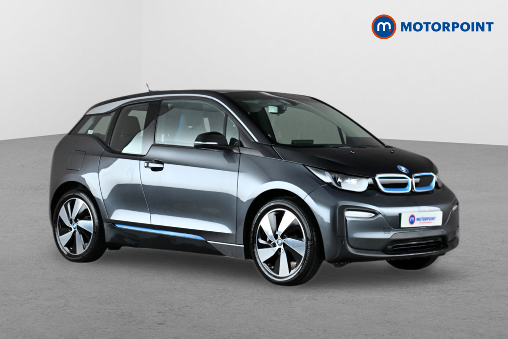 BMW I3 125Kw 42Kwh 5Dr Auto Automatic Electric Hatchback - Stock Number (1653032) - Drivers side front corner