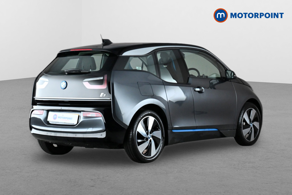 BMW I3 125Kw 42Kwh 5Dr Auto Automatic Electric Hatchback - Stock Number (1653032) - Drivers side rear corner