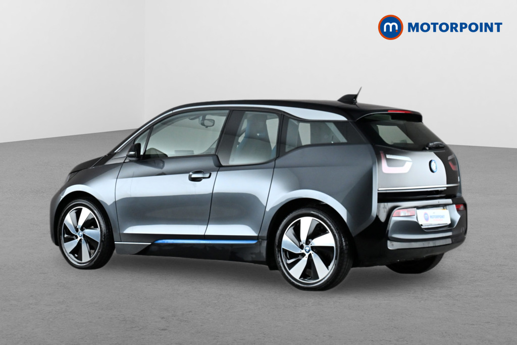 BMW I3 125Kw 42Kwh 5Dr Auto Automatic Electric Hatchback - Stock Number (1653032) - Passenger side rear corner