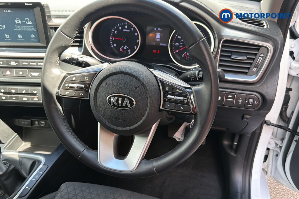 KIA Ceed 2 Manual Petrol Hatchback - Stock Number (1653122) - 2nd supplementary image