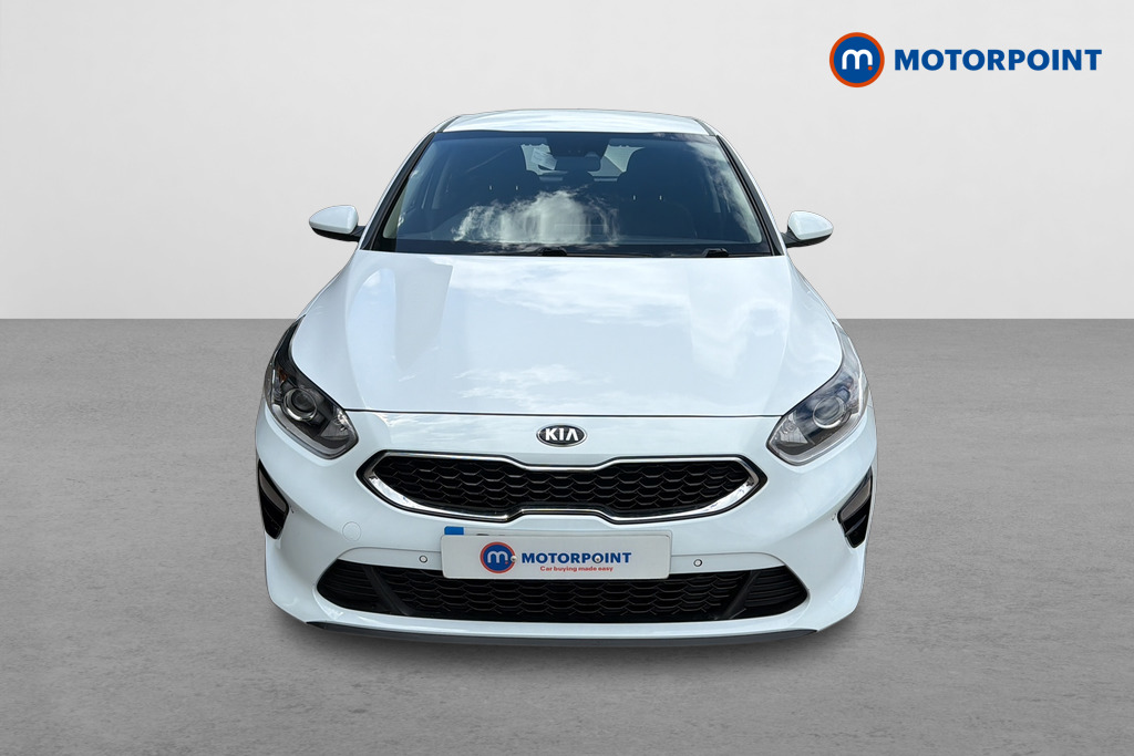 KIA Ceed 2 Manual Petrol Hatchback - Stock Number (1653122) - Front bumper